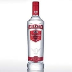 Rượu Vodka Smirnoff Red 